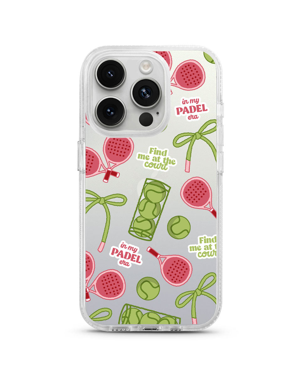 CLOUDTECH CASE - PADEL ERA