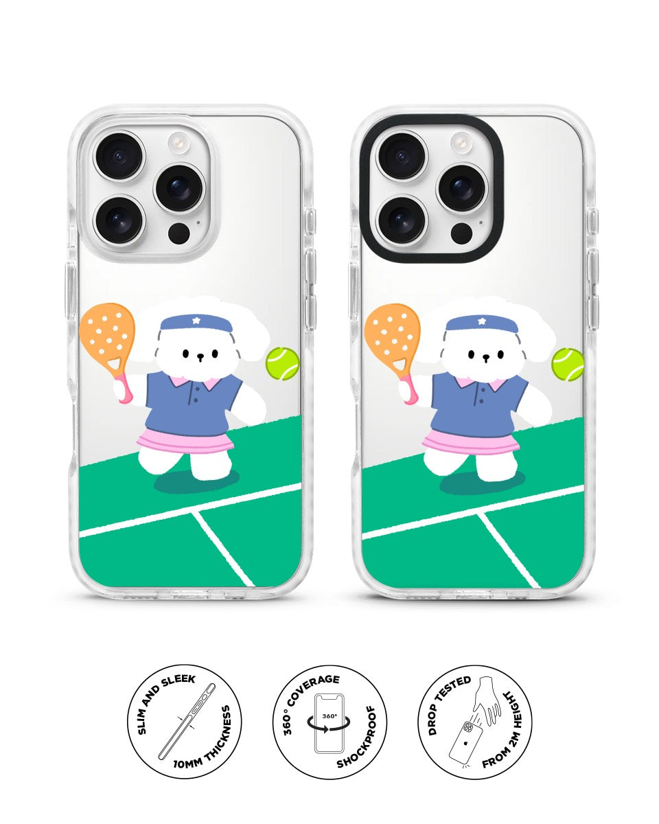 X-TECH BUMPER CASE - PADEL PUPPY