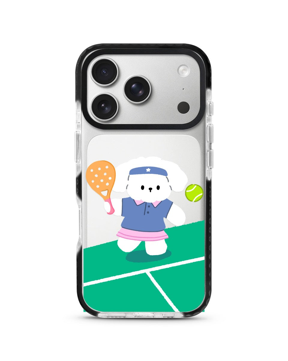 X-TECH BUMPER CASE - PADEL PUPPY