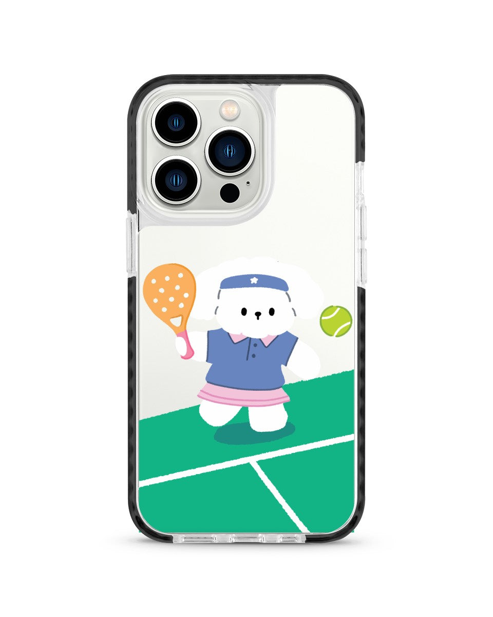 X-TECH BUMPER CASE - PADEL PUPPY