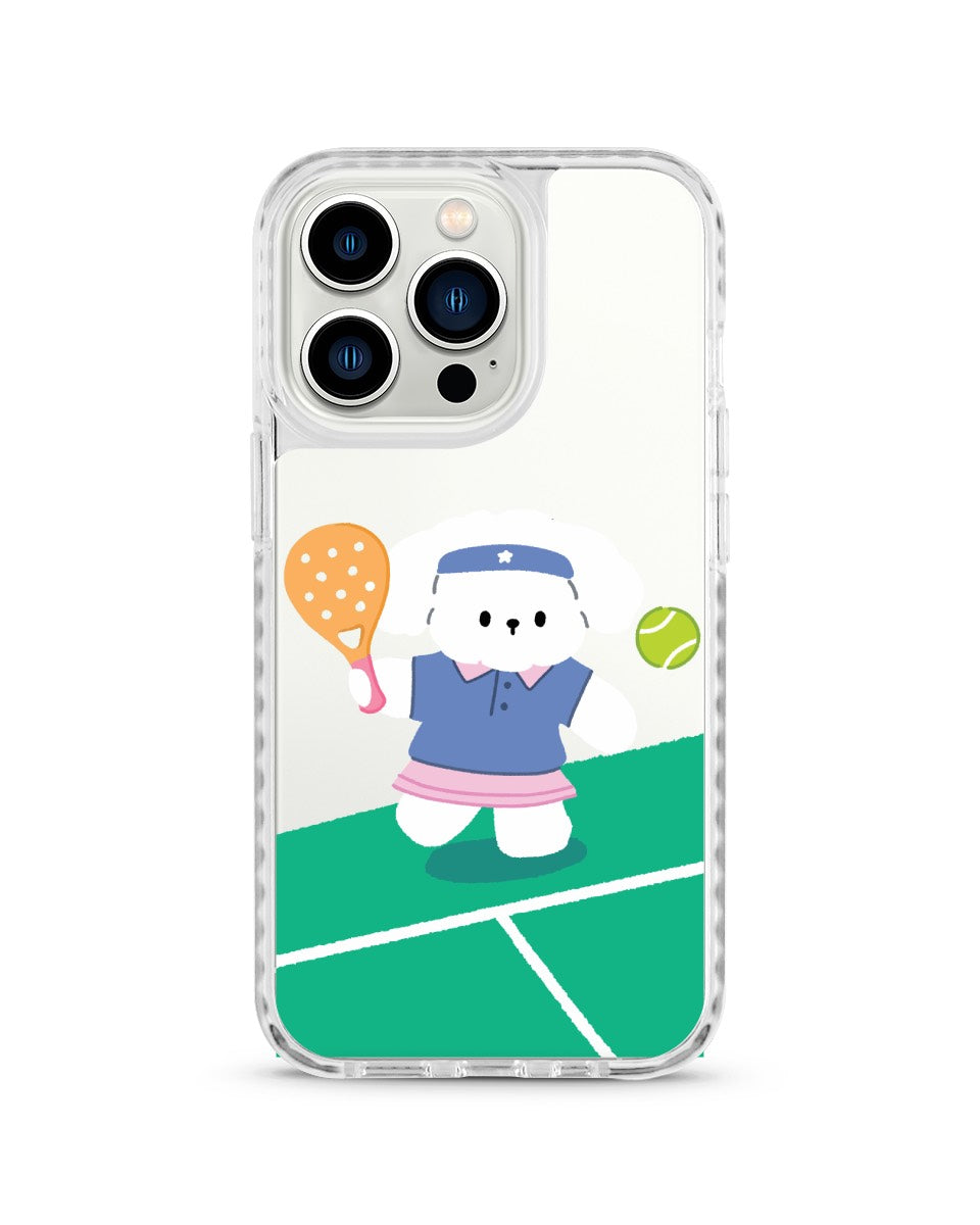 X-TECH BUMPER CASE - PADEL PUPPY