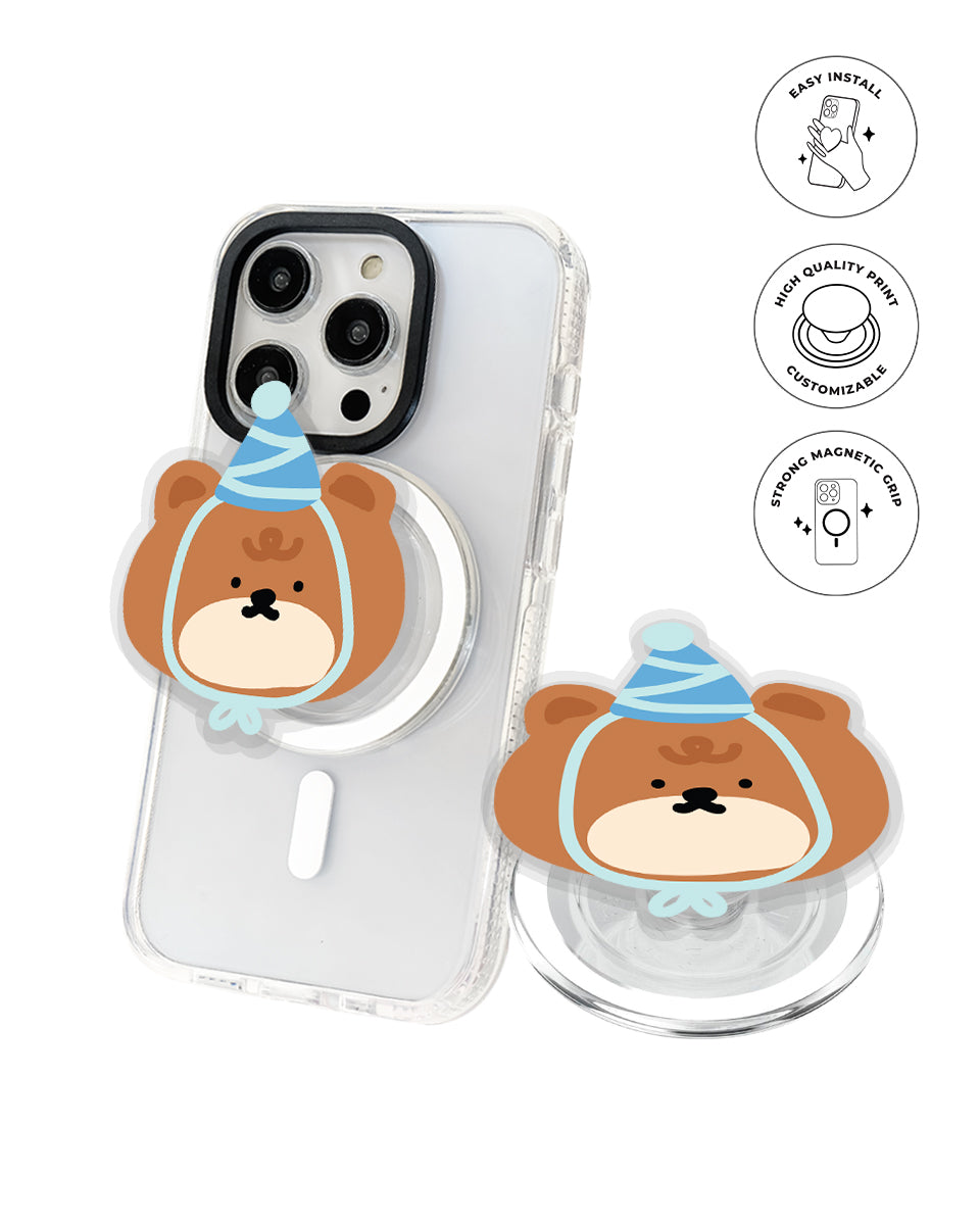 MAGPOPSTAND - PARTY BEAR