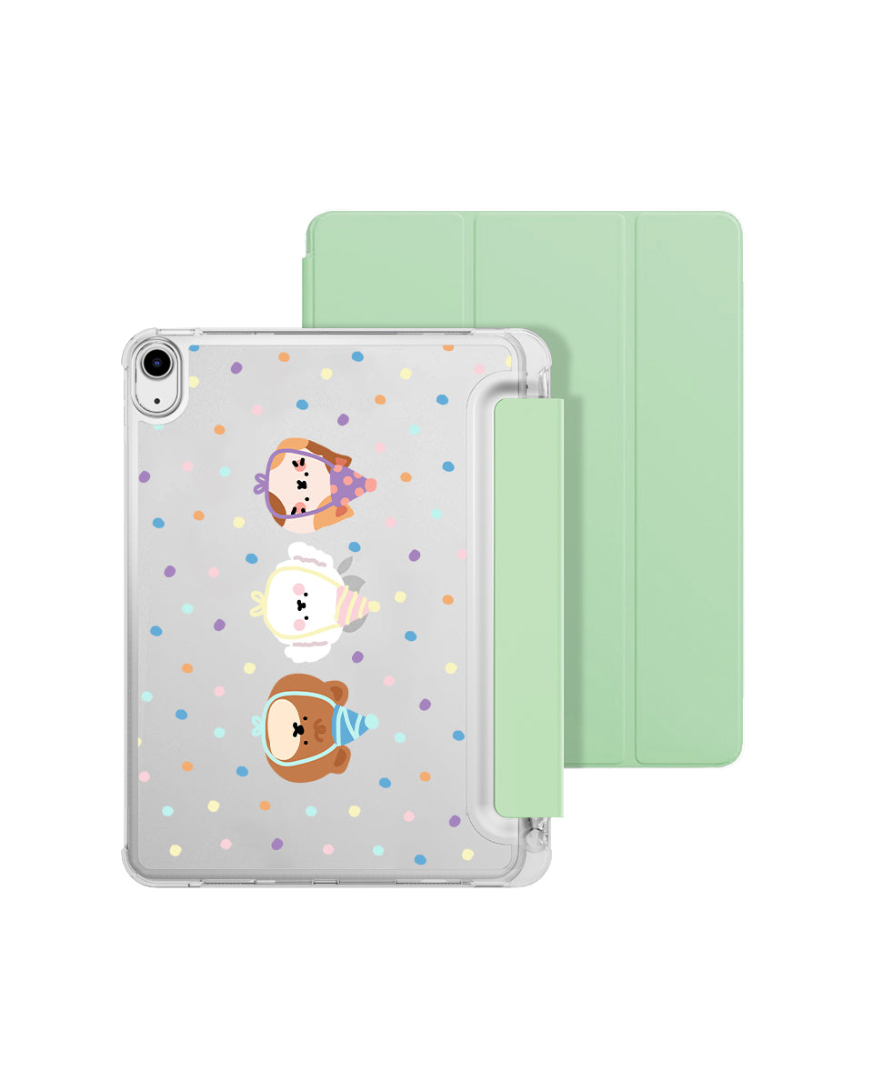 IPAD CASE - PARTY PALS