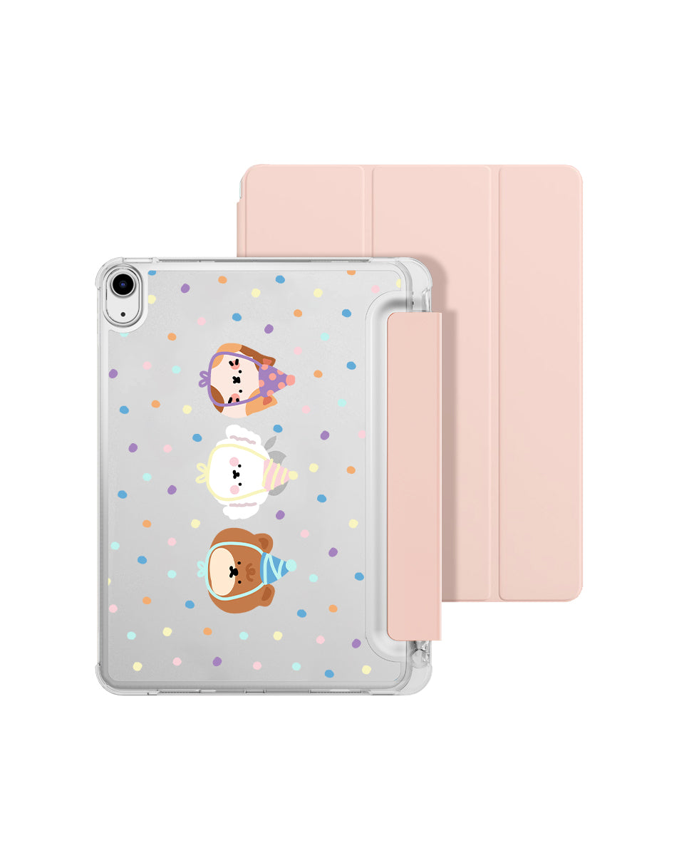 IPAD CASE - PARTY PALS