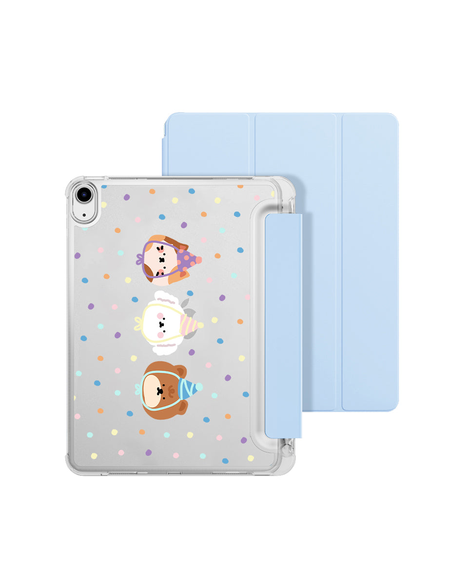 IPAD CASE - PARTY PALS