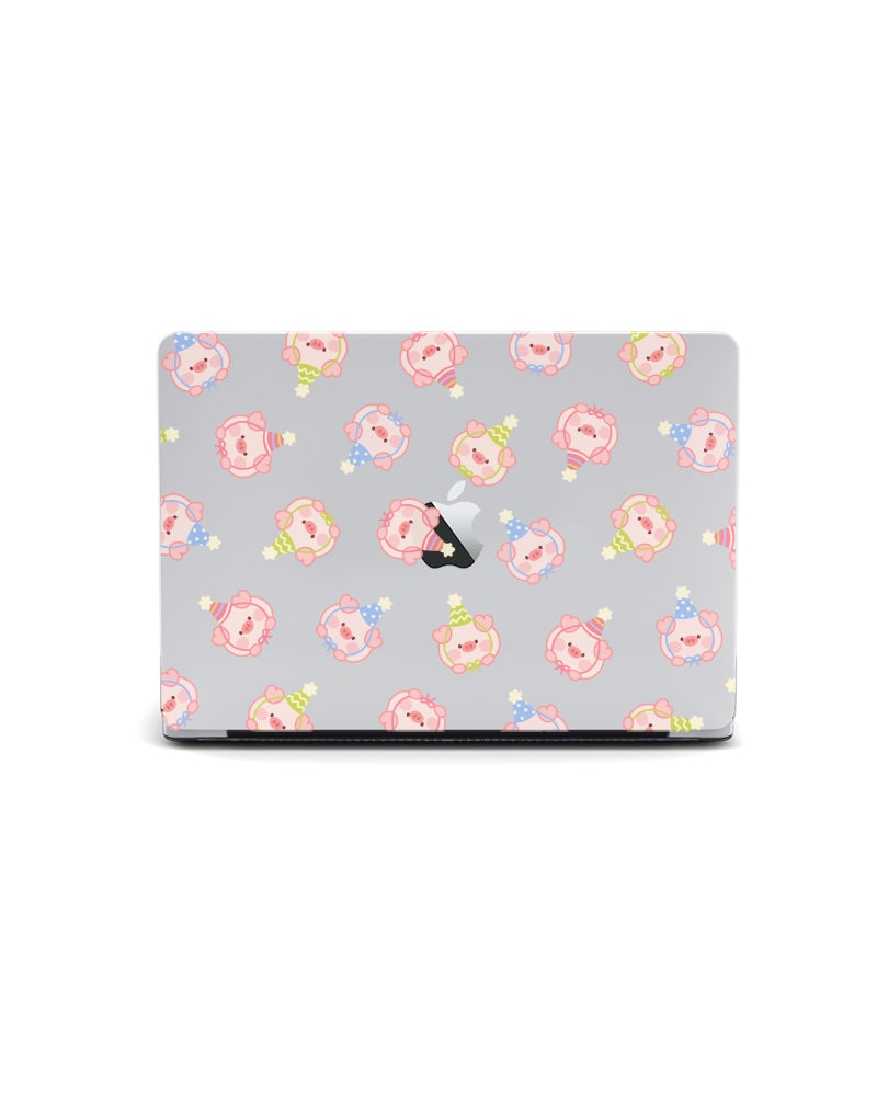 MACBOOK CASE - PARTY PIGGY