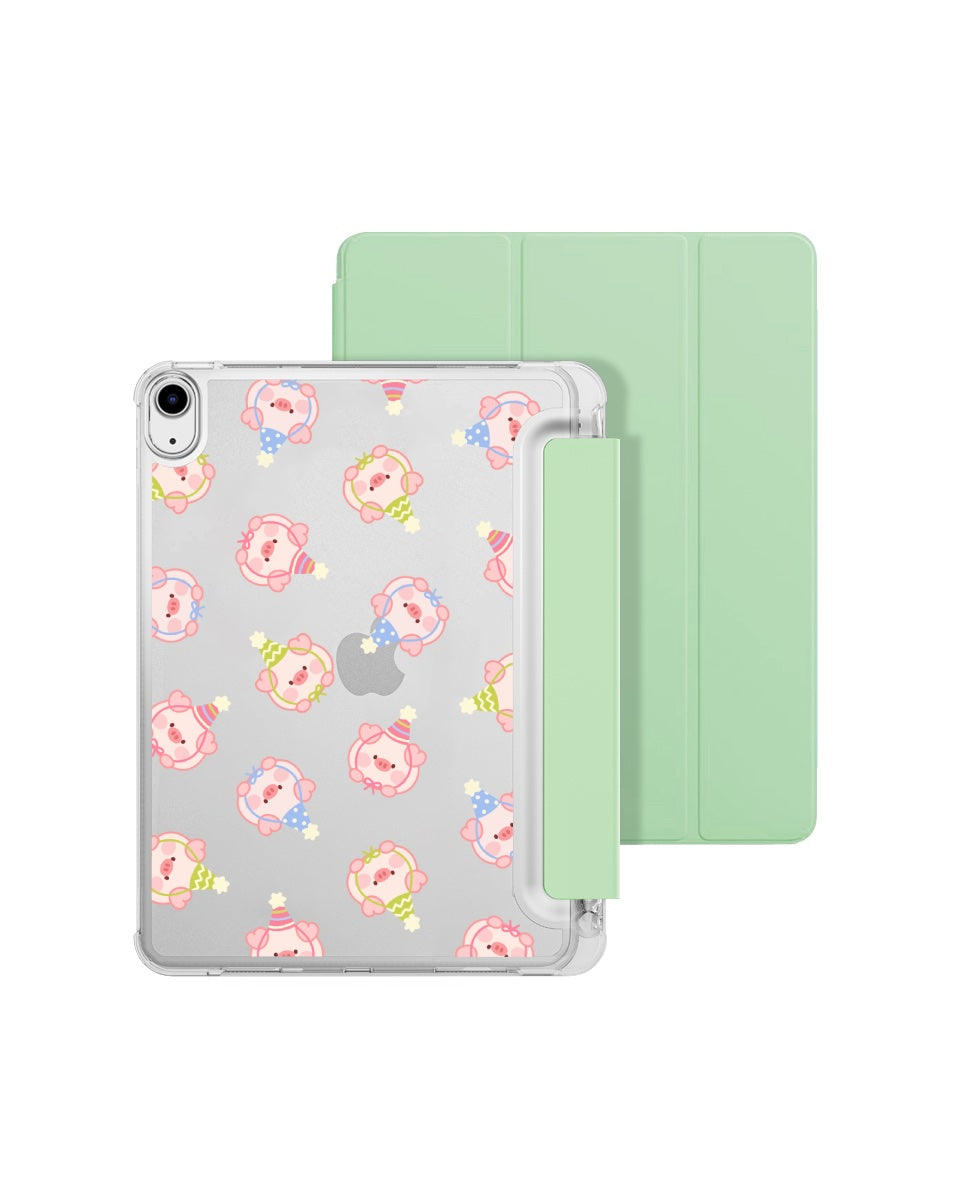IPAD CASE - PARTY PIGGY