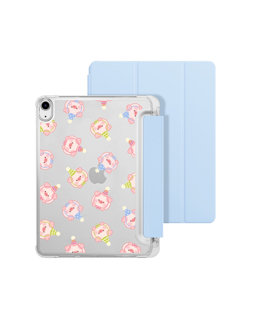 IPAD CASE - PARTY PIGGY