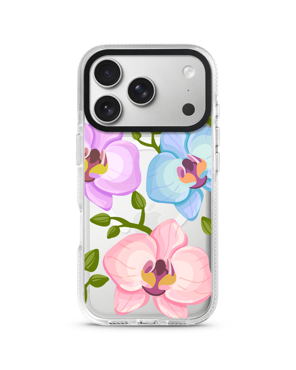 MAGSAFE CLOUD CASE - PASTEL ORCHID