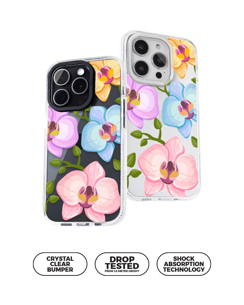 CLOUDTECH CASE - PASTEL ORCHID