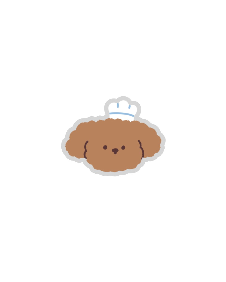 POPSTAND - PAW CHEF
