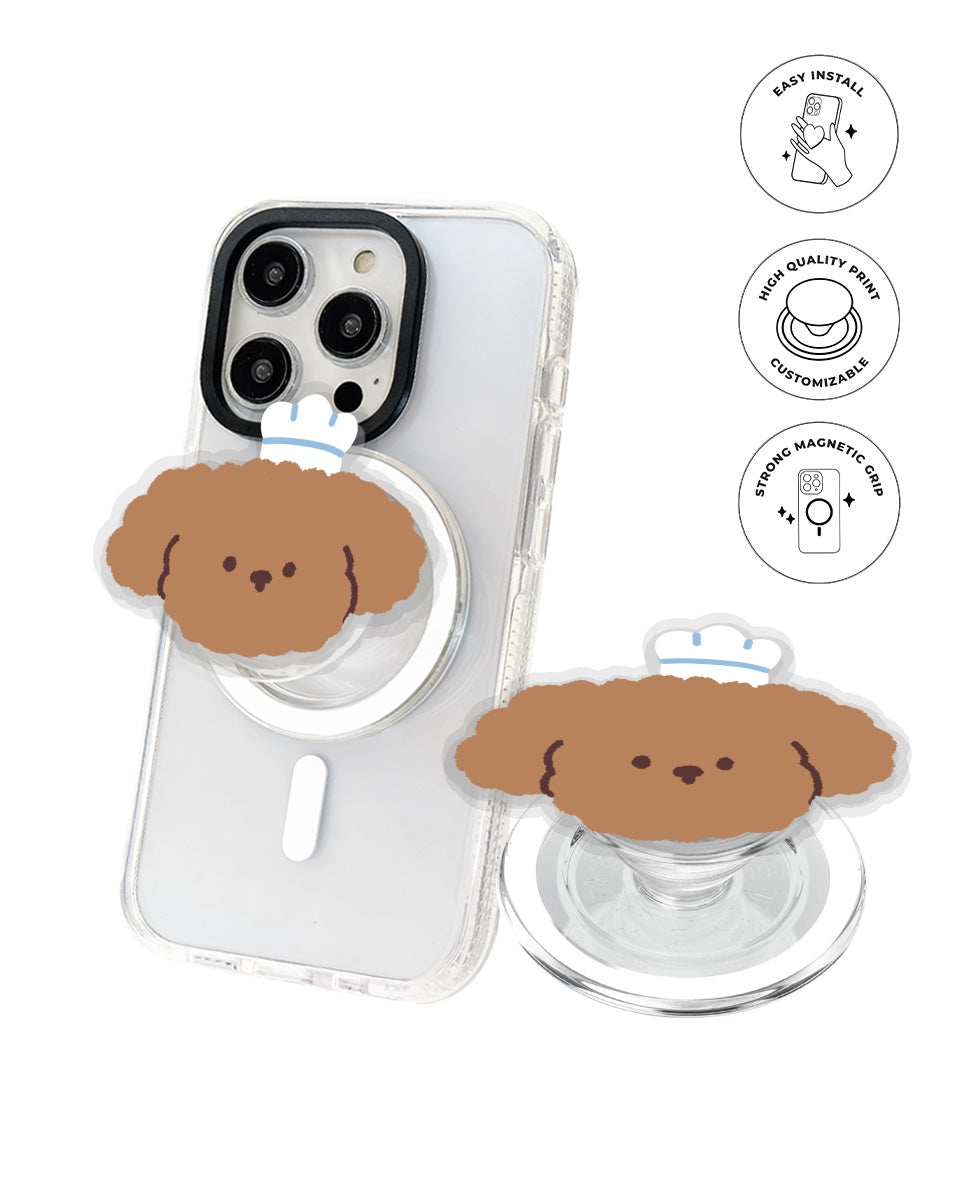 MAGPOPSTAND - PAW CHEF