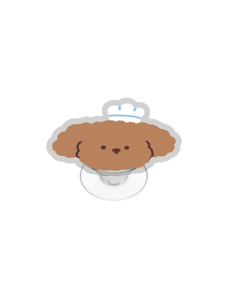POPSTAND - PAW CHEF