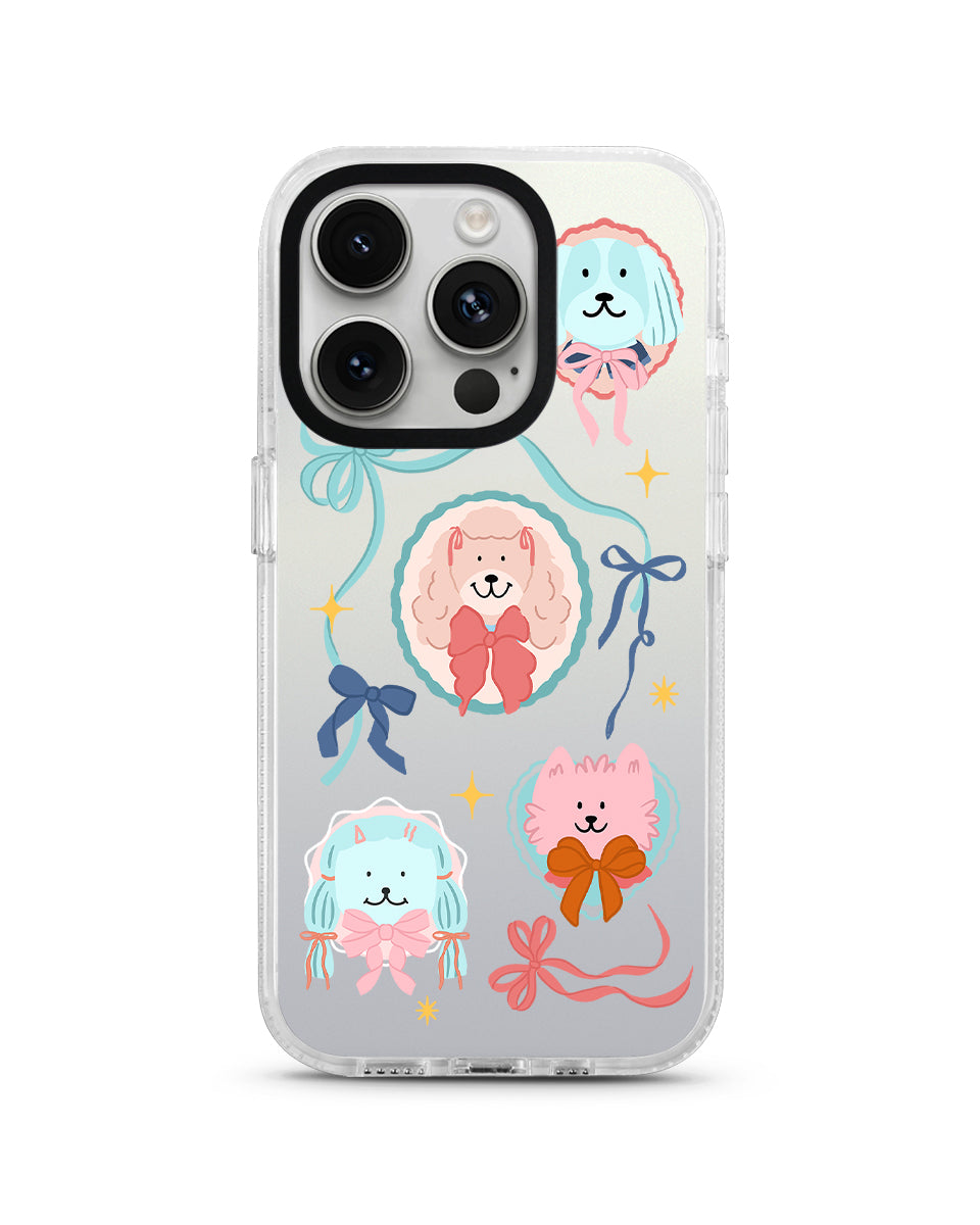 CLOUDTECH CASE - PAWS & FRAMES