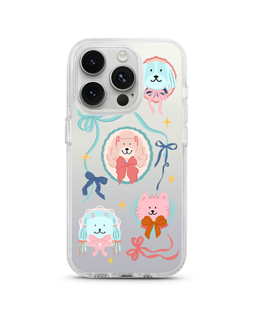 CLOUDTECH CASE - PAWS & FRAMES
