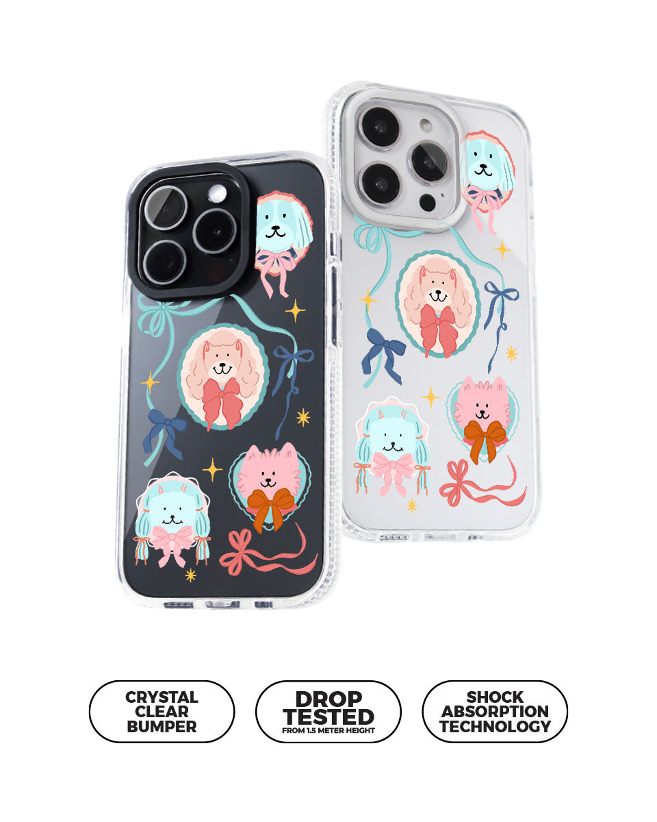 CLOUDTECH CASE - PAWS & FRAMES