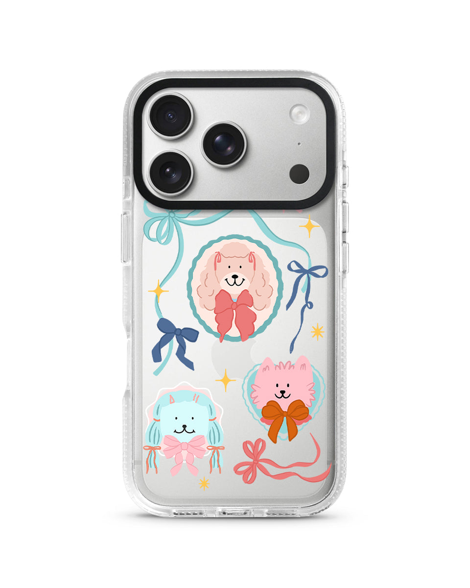 CLOUDTECH CASE - PAWS & FRAMES