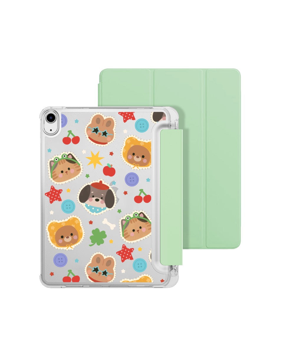 IPAD CASE - PAW SQUAD