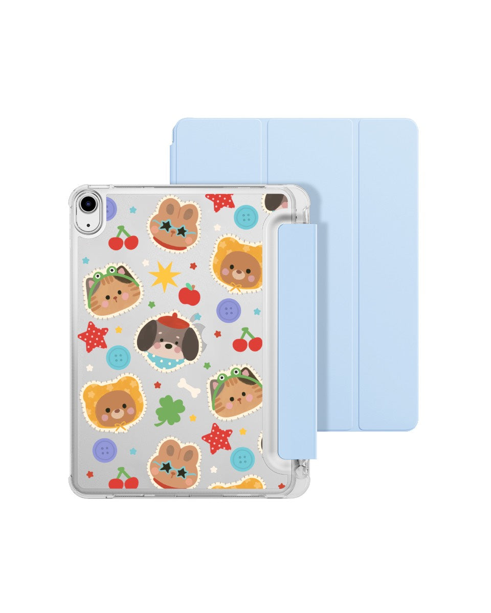 IPAD CASE - PAW SQUAD