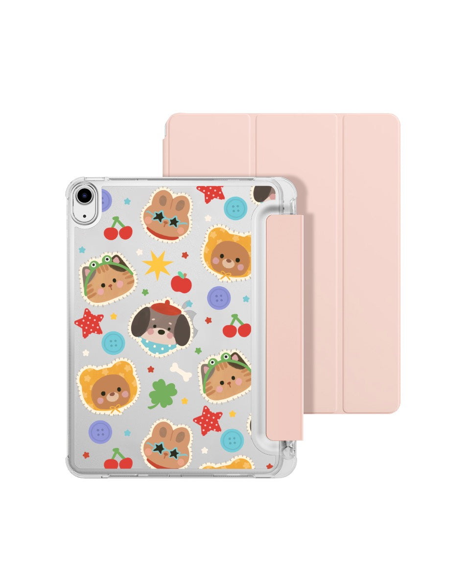 IPAD CASE - PAW SQUAD