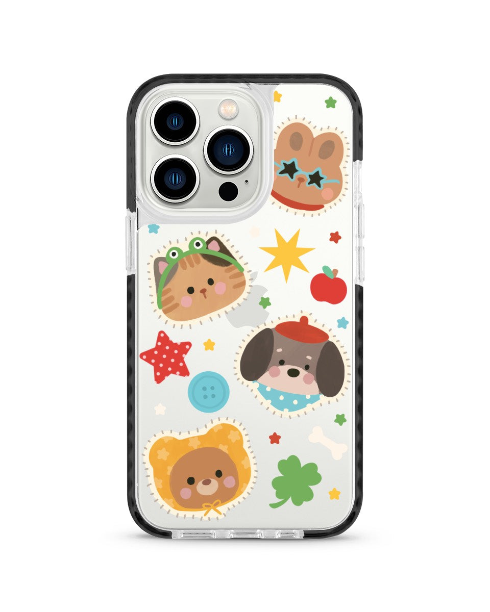 X-TECH BUMPER CASE - PAW SQUAD