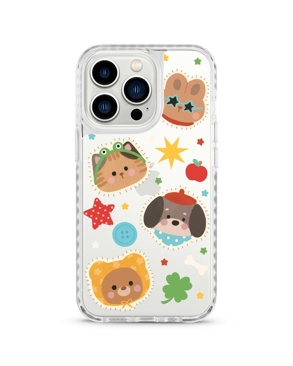 X-TECH BUMPER CASE - PAW SQUAD