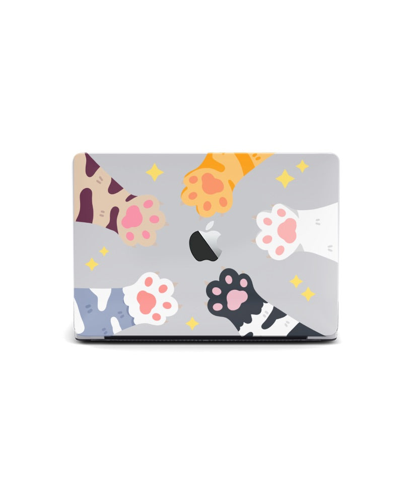 MACBOOK CASE - PAWTY TIME