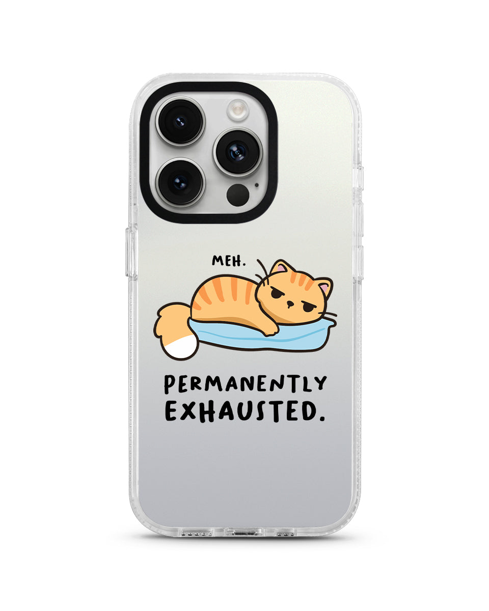 CLOUDTECH CASE - PERMANENTLY EXHAUSTED