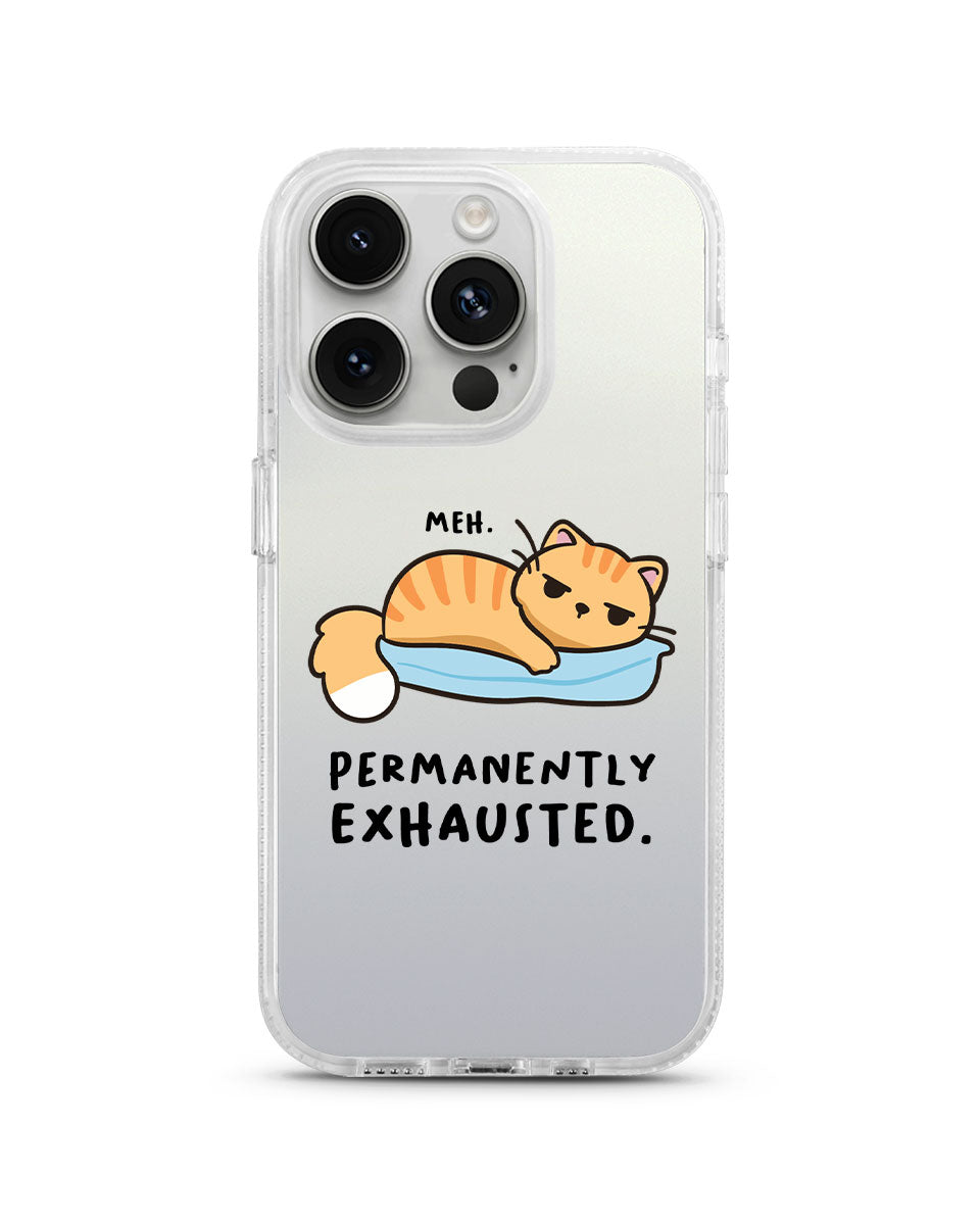 CLOUDTECH CASE - PERMANENTLY EXHAUSTED