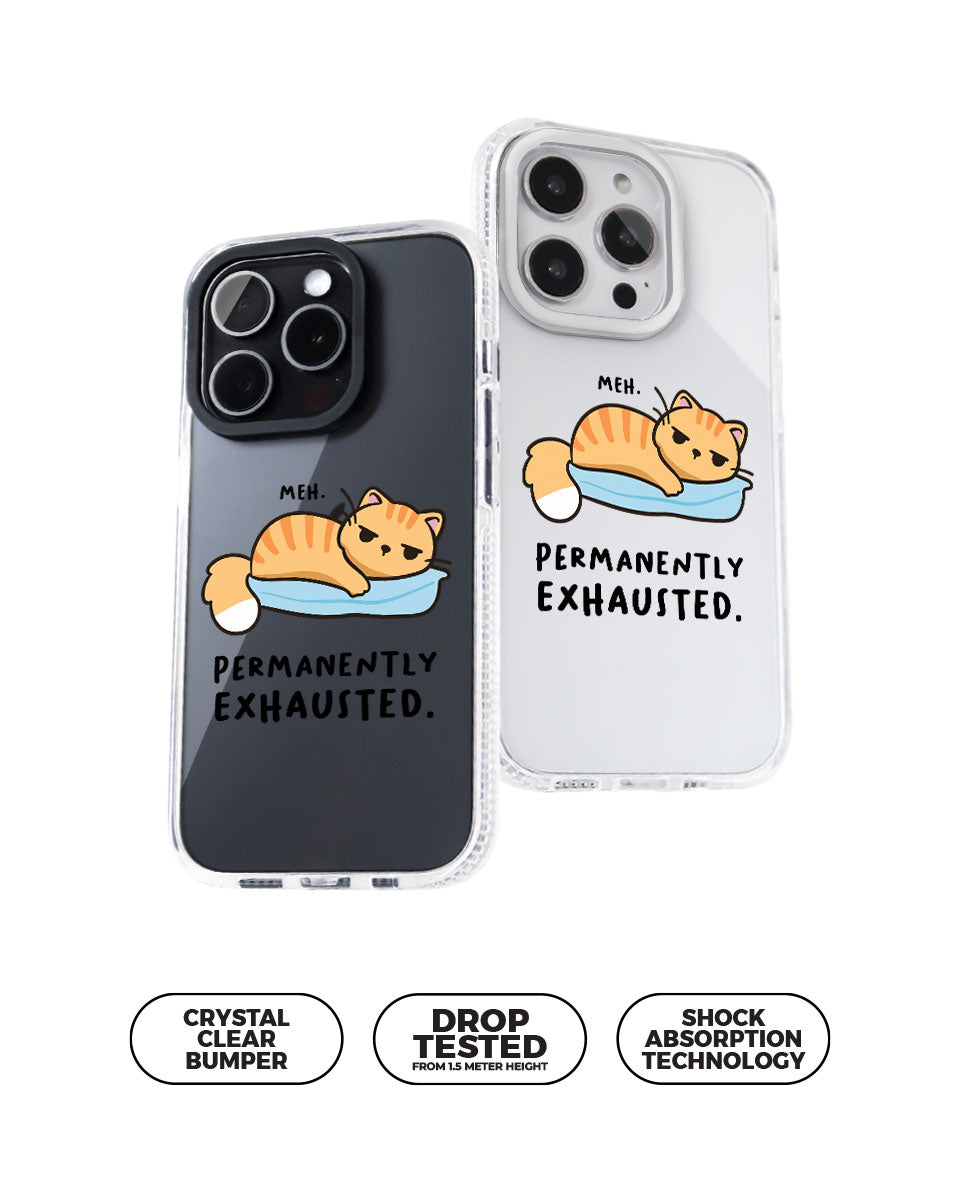 CLOUDTECH CASE - PERMANENTLY EXHAUSTED