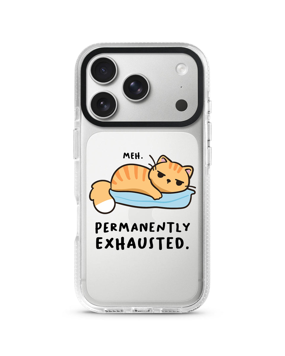 CLOUDTECH CASE - PERMANENTLY EXHAUSTED