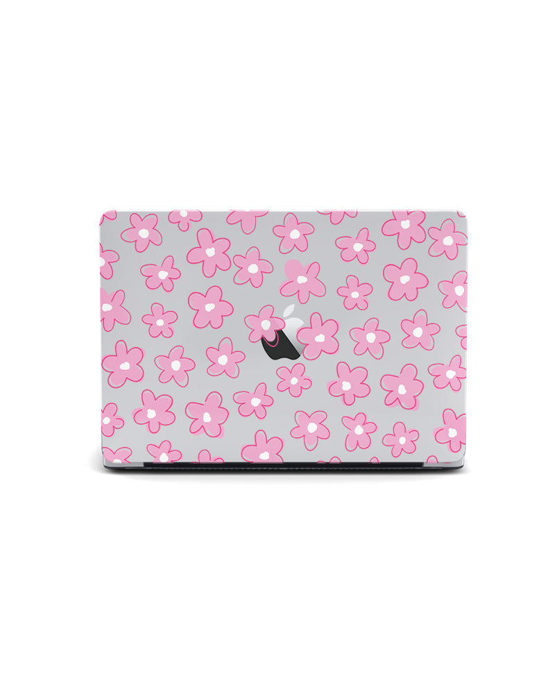 MACBOOK CASE - PETAL PUFFS