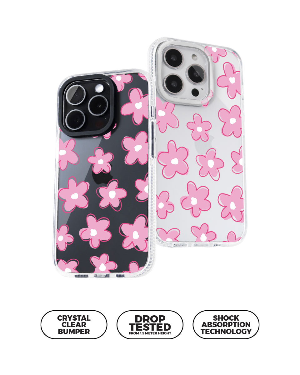 CLOUDTECH CASE - PETAL PUFFS