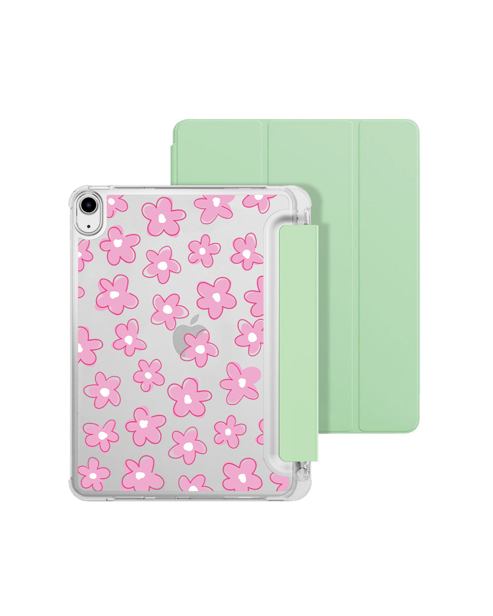 IPAD CASE - PETAL PUFFS