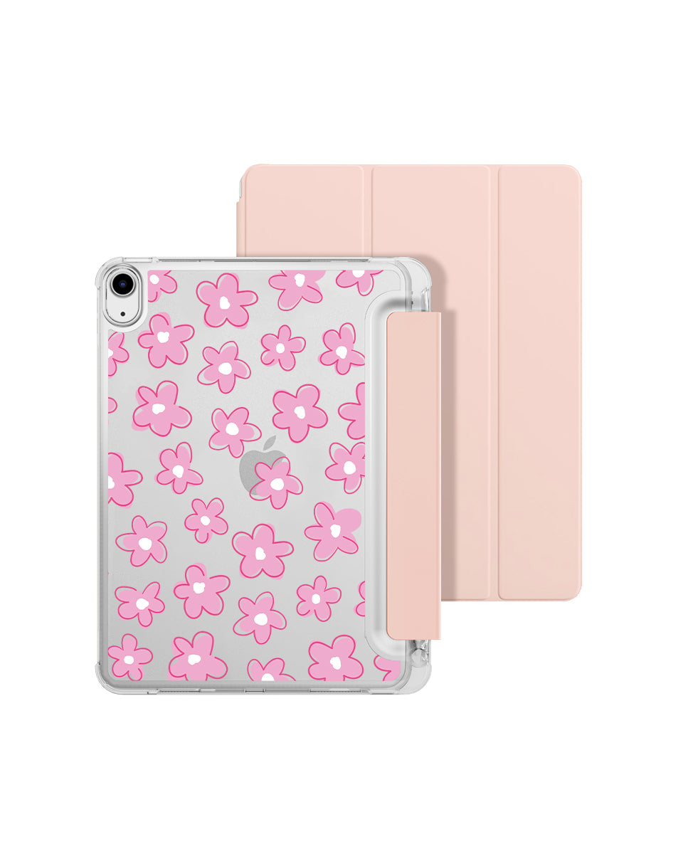 IPAD CASE - PETAL PUFFS