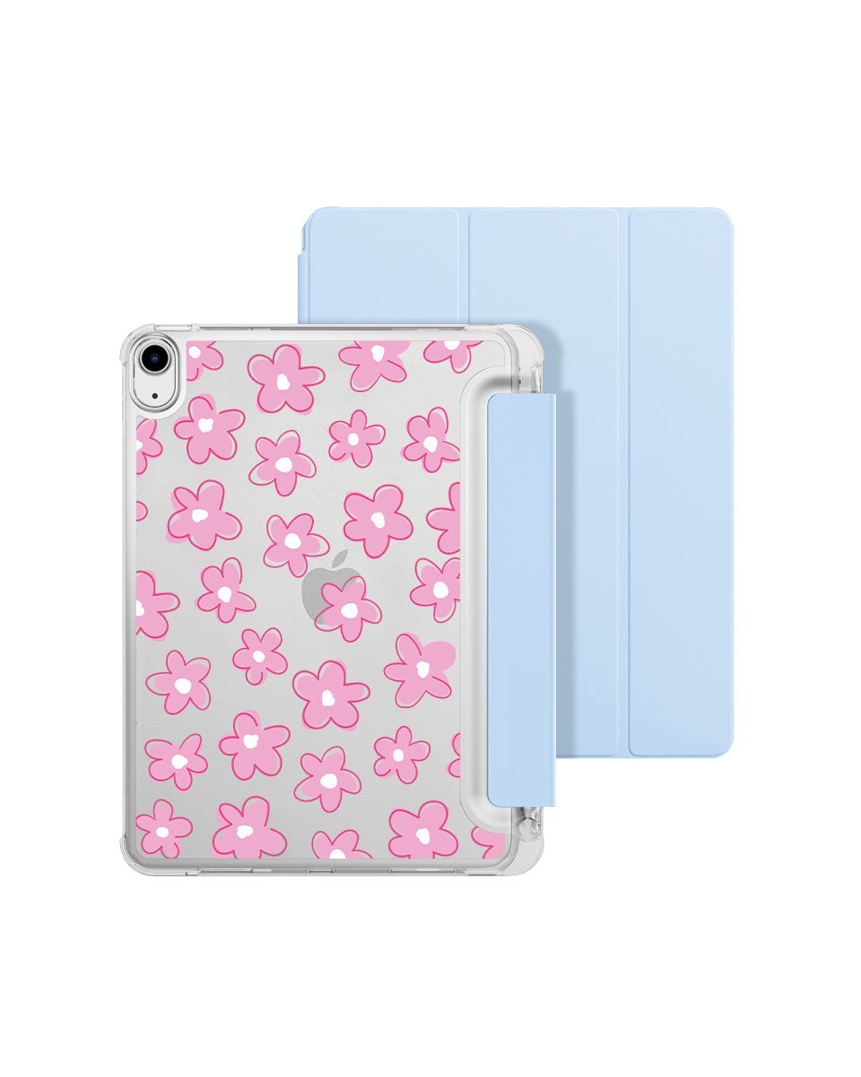 IPAD CASE - PETAL PUFFS