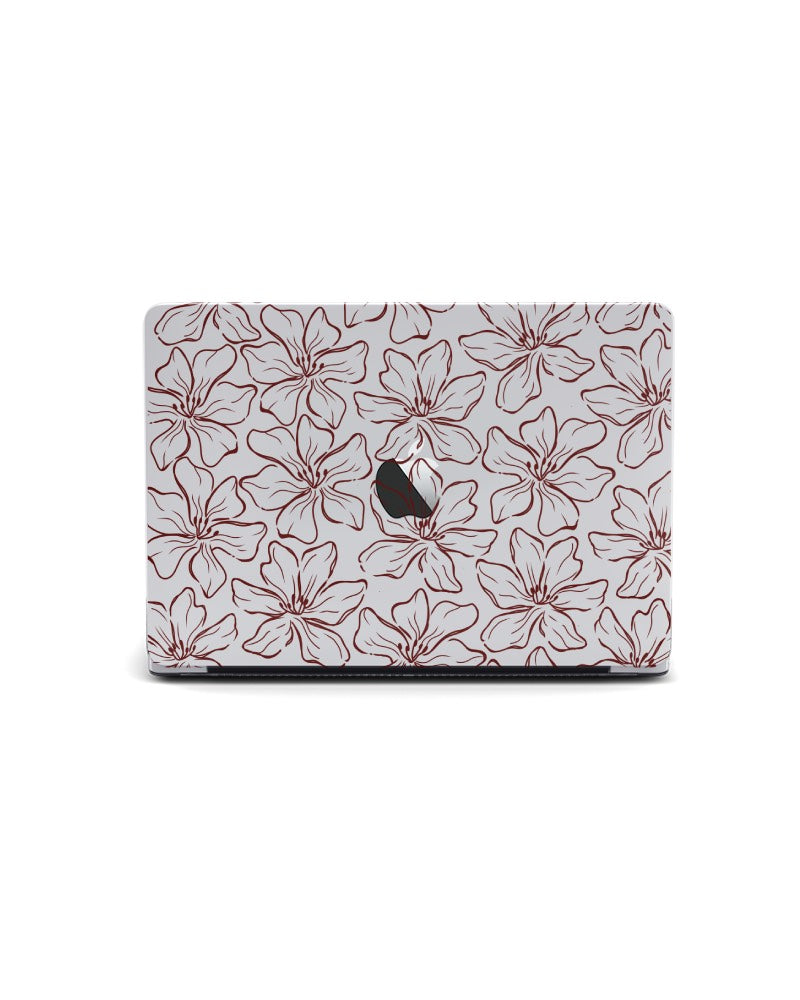 MACBOOK CASE - PETAL POISE