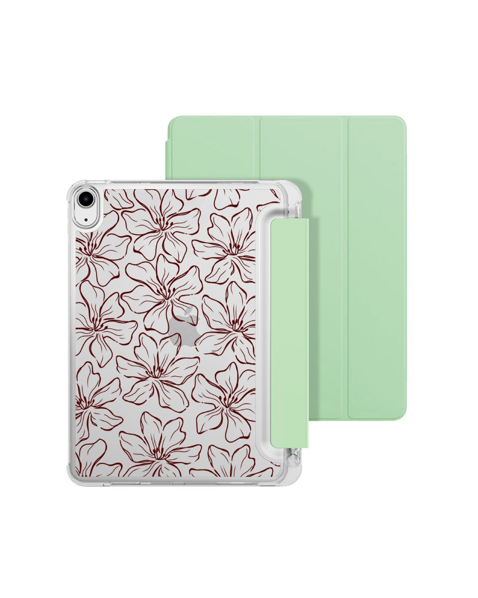 IPAD CASE - PETAL POISE