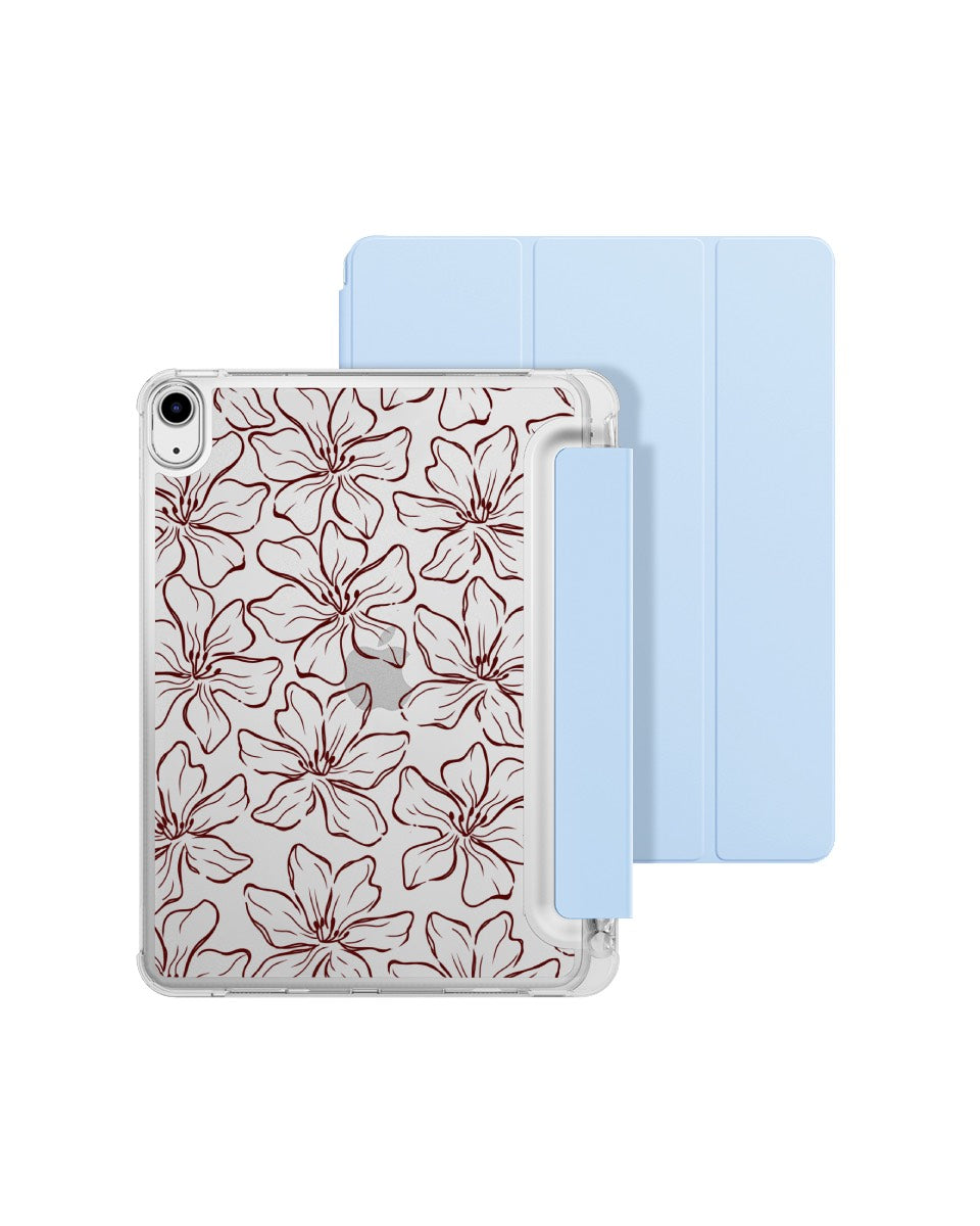 IPAD CASE - PETAL POISE