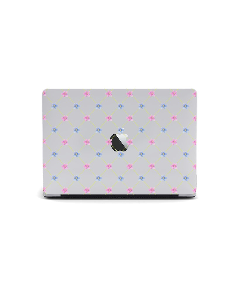 MACBOOK CASE - PETAL POWDER