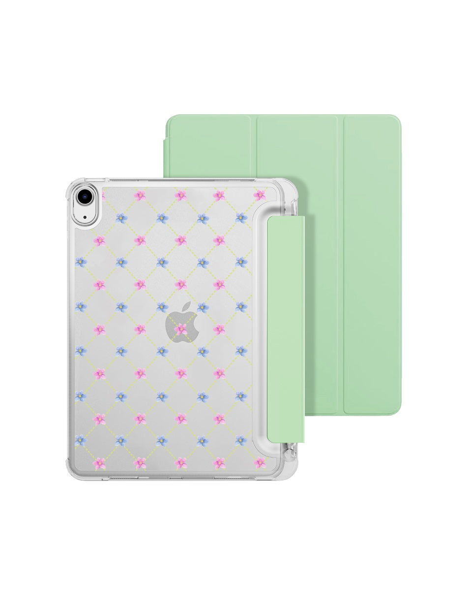 IPAD CASE - PETAL POWDER