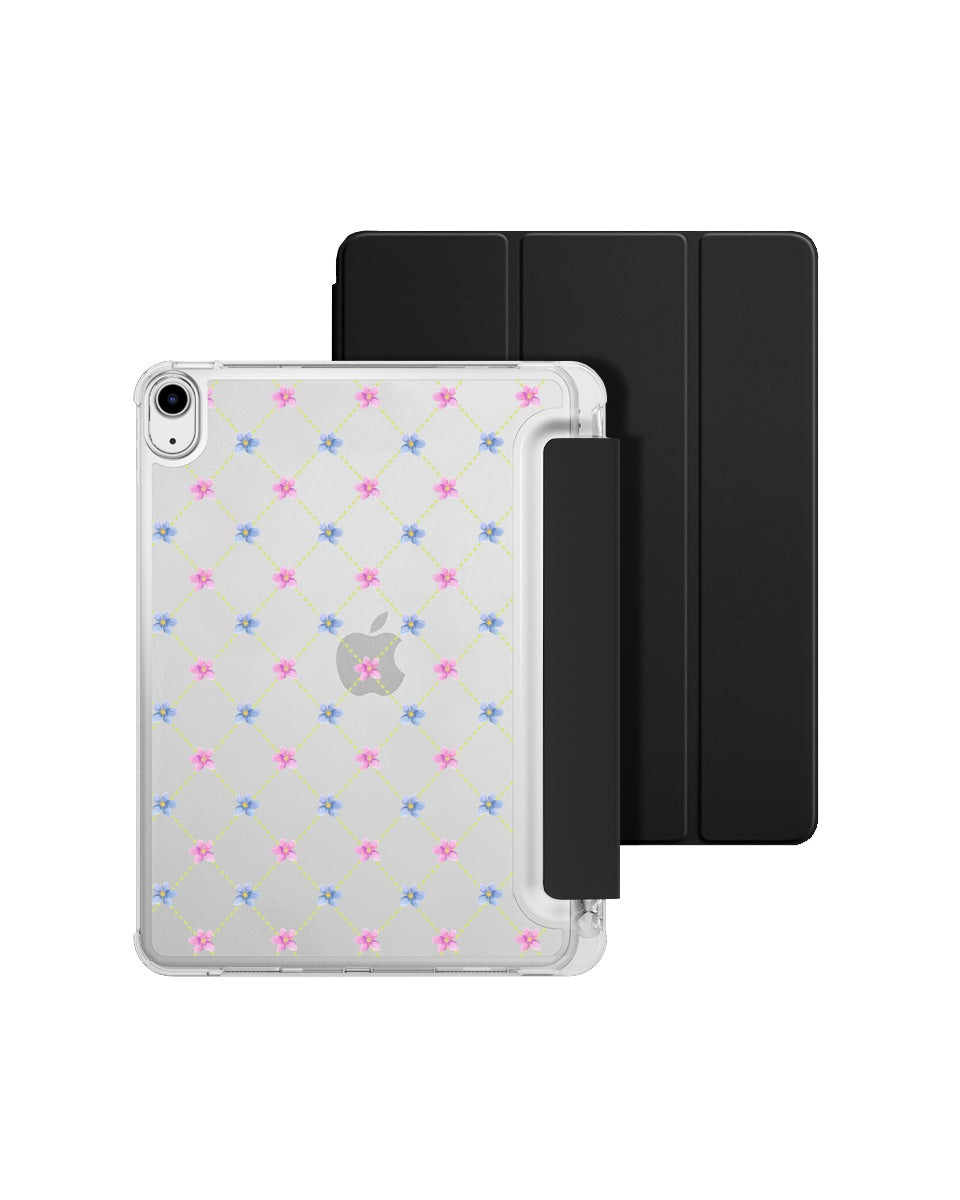 IPAD CASE - PETAL POWDER