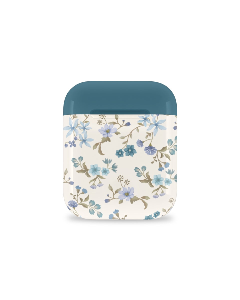 ARMOR AIRPODS CASE - PETITE BLUEBELL