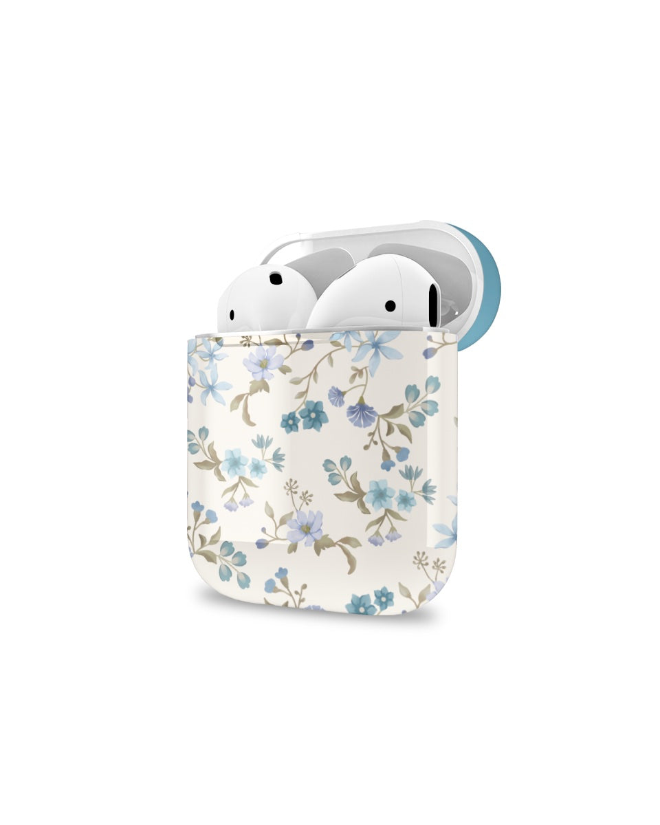ARMOR AIRPODS CASE - PETITE BLUEBELL
