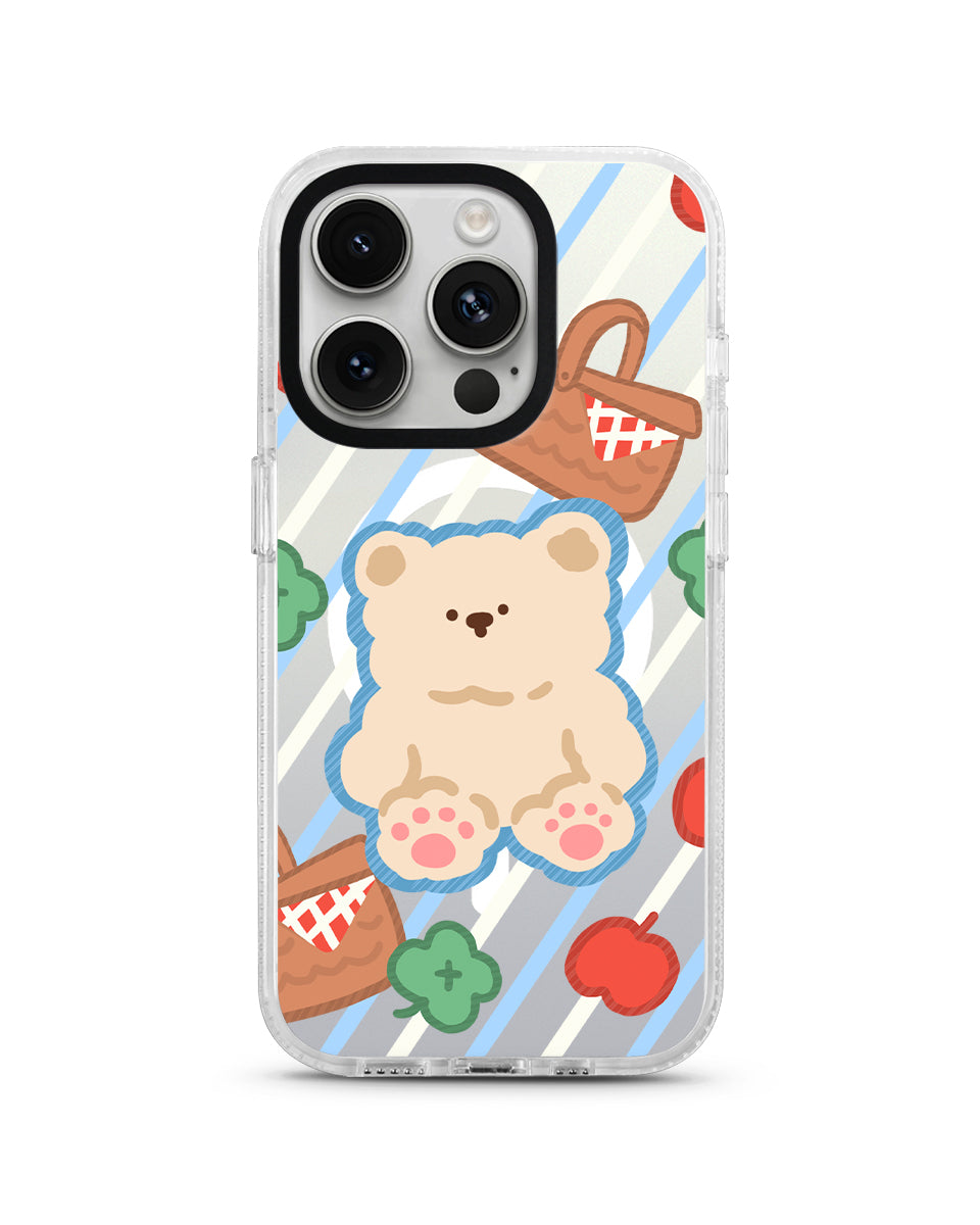 MAGSAFE CLOUD CASE - PICNIC BEAR
