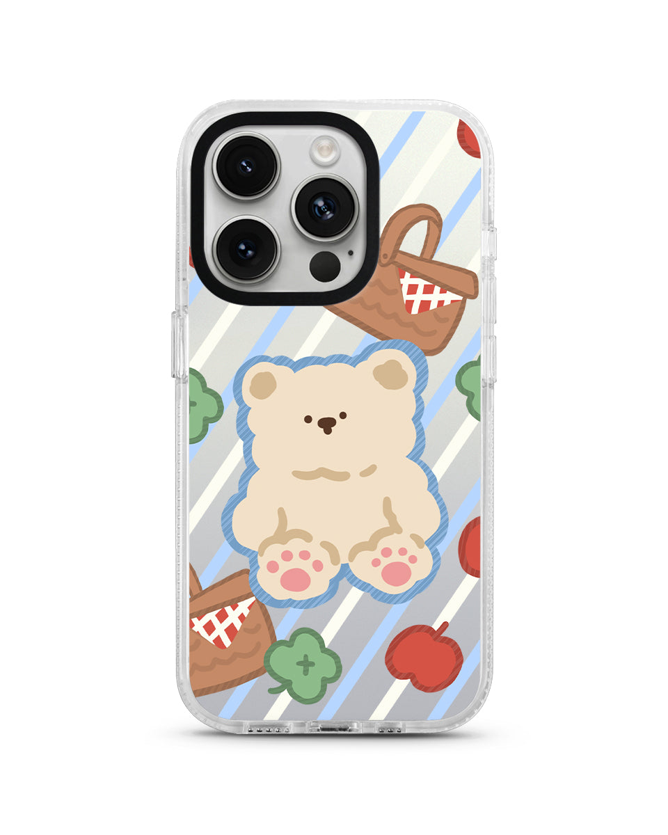 CLOUDTECH CASE - PICNIC BEAR