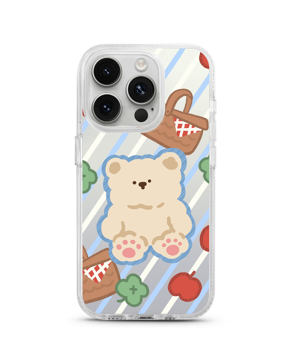 CLOUDTECH CASE - PICNIC BEAR