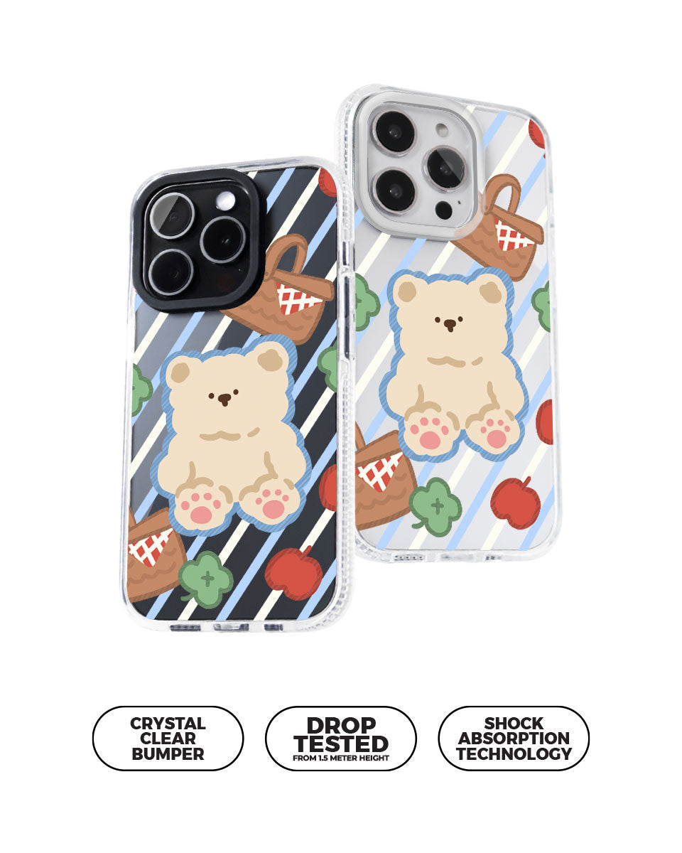 CLOUDTECH CASE - PICNIC BEAR