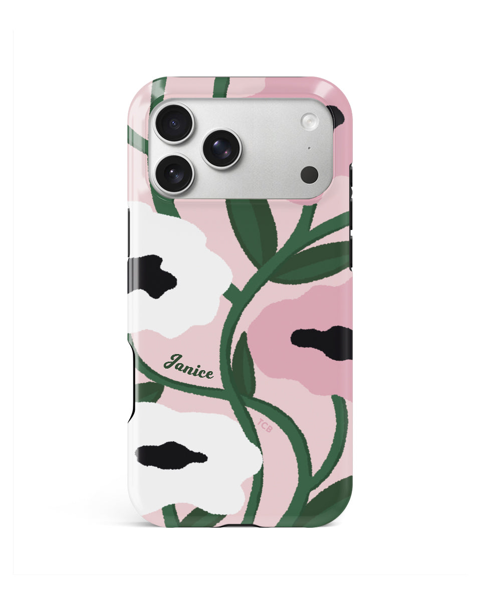 DOUBLE ARMOR CASE - PINK OPAL