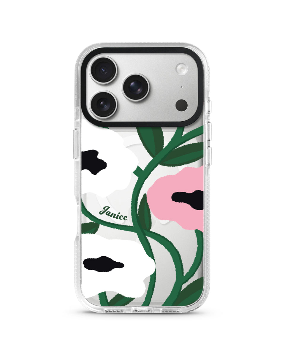 MAGSAFE CLOUD CASE - PINK OPAL